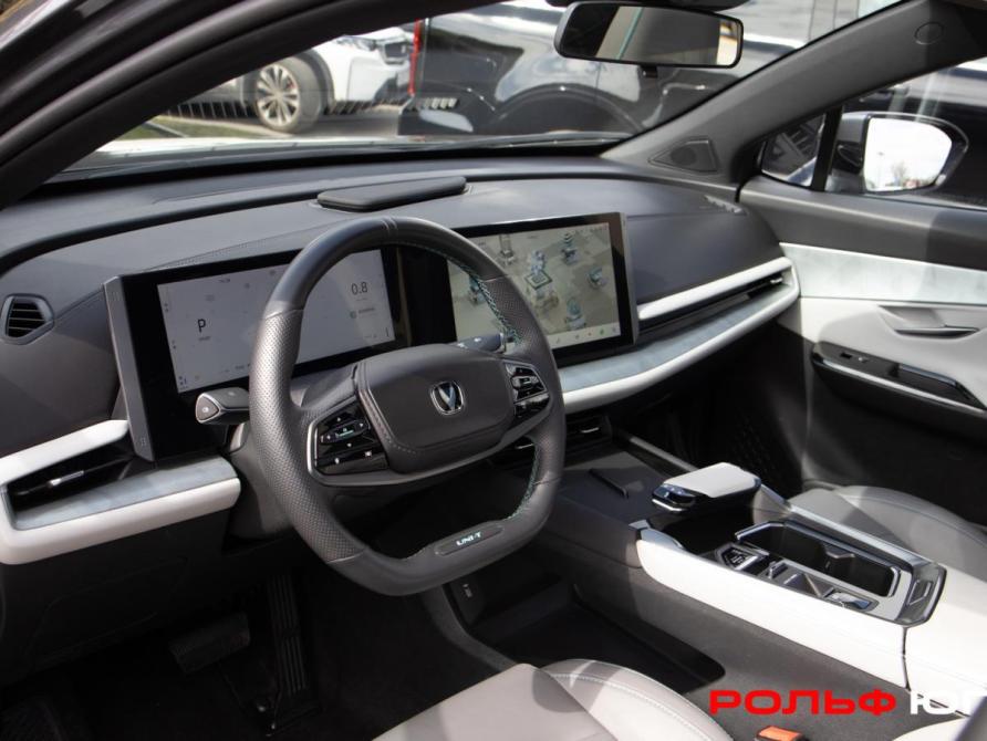 Changan UNI-T I Рестайлинг Москва  - изображение 10
