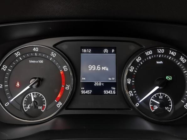 Skoda Octavia IV (A8) с пробегом 2020 года, цена 2 295 000 рублей, 96270 км, лифтбек, Автокод Объявления