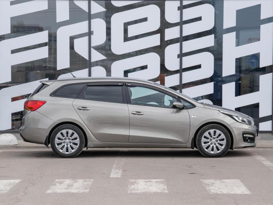 Kia Ceed II Рестайлинг Краснодар  - изображение 5