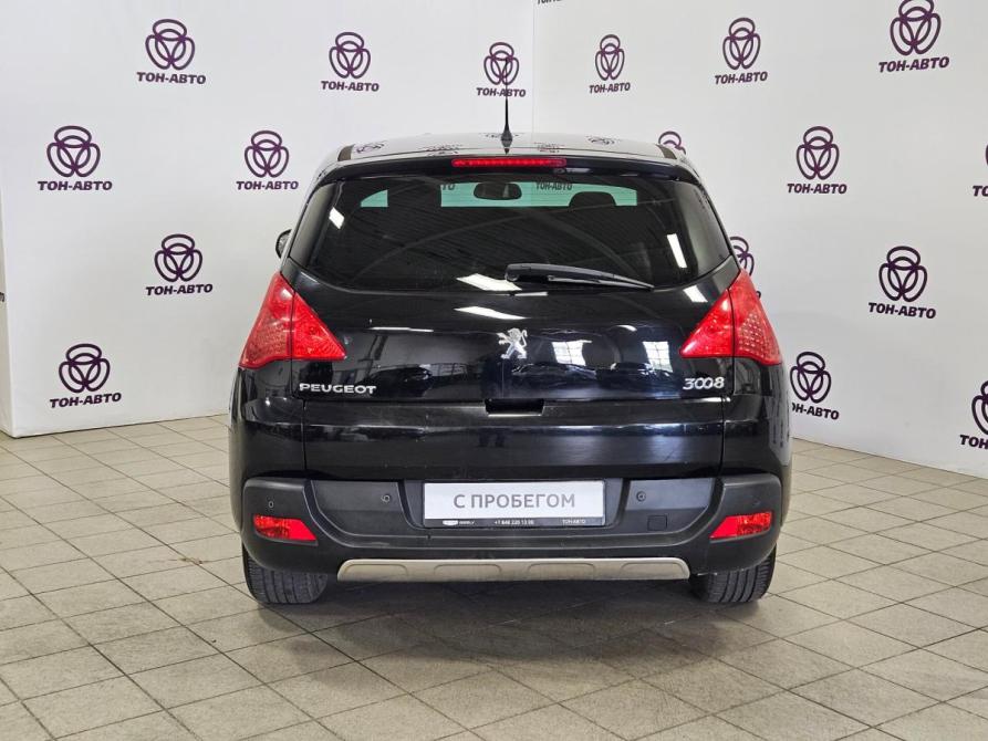 Peugeot 3008 I Тольятти  - изображение 6
