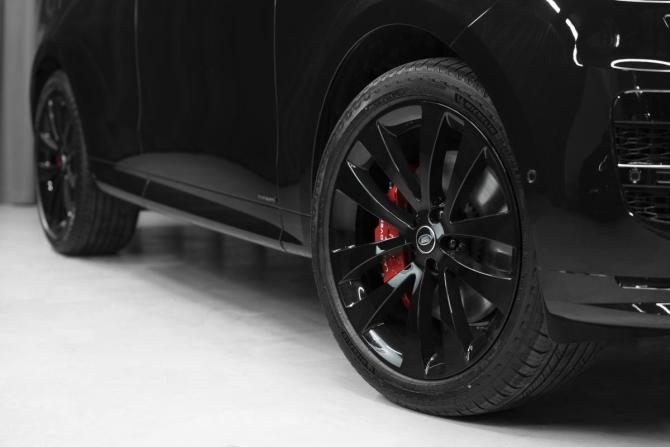 Новый Land Rover Range Rover Sport III 2025 года, цена 26 933 900 рублей, внедорожник, Автокод Объявления