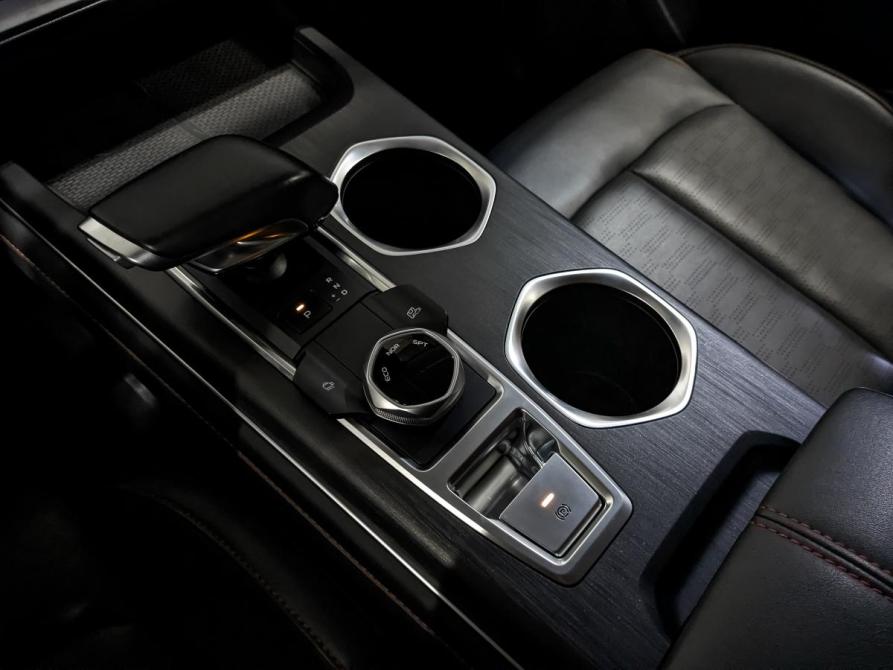 Changan CS55 Plus II Москва  - изображение 29