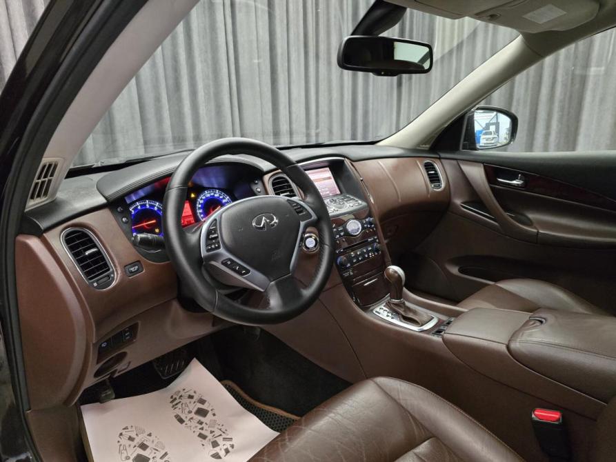 Infiniti EX I (J50) Красноярск  - изображение 16