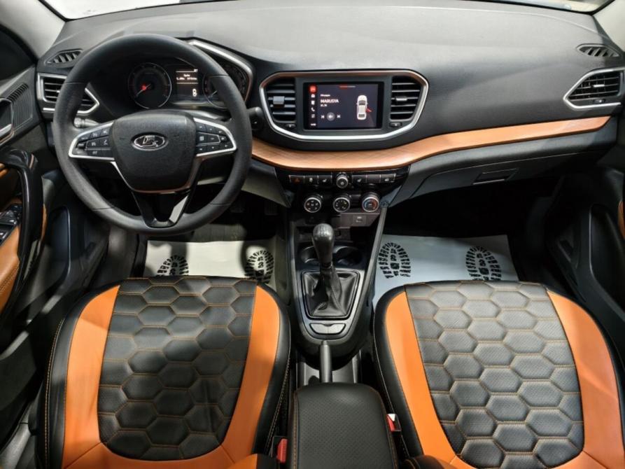 Lada (ВАЗ) Vesta I Рестайлинг (NG) Курск  - изображение 8