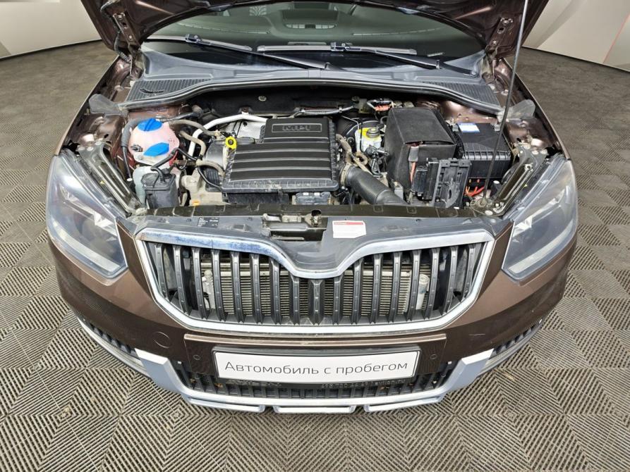 Skoda Yeti I Рестайлинг Москва  - изображение 11