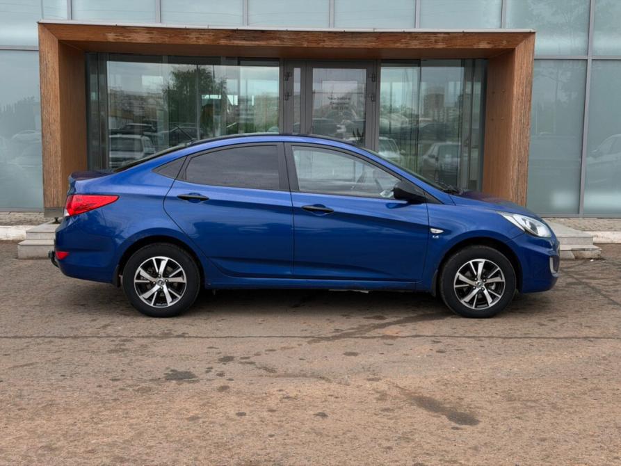 Hyundai Solaris I Оренбург  - изображение 4