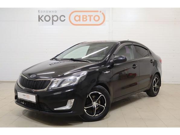 Kia Rio III с пробегом 2012 года, цена 689 500 рублей, 250019 км, седан, Автокод Объявления