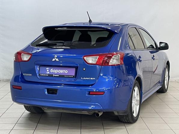 Mitsubishi Lancer X с пробегом 2008 года, цена 699 000 рублей, 203571 км, хэтчбек, Автокод Объявления
