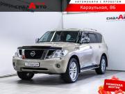 Nissan Patrol VI (Y62) Красноярск  - изображение 45
