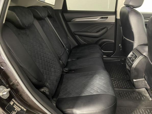 Haval F7 I с пробегом 2020 года, цена 1 760 000 рублей, 116324 км, внедорожник, Автокод Объявления