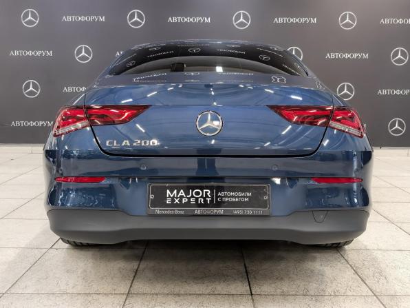 Mercedes-Benz CLA II (C118 X118) с пробегом 2020 года, цена 3 150 000 рублей, 56845 км, седан, Автокод Объявления