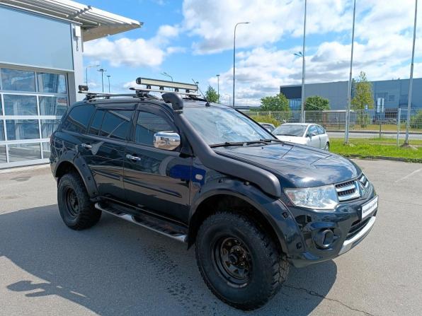 Mitsubishi Pajero Sport II Рестайлинг с пробегом 2015 года, цена 2 190 000 рублей, 115000 км, внедорожник, Автокод Объявления