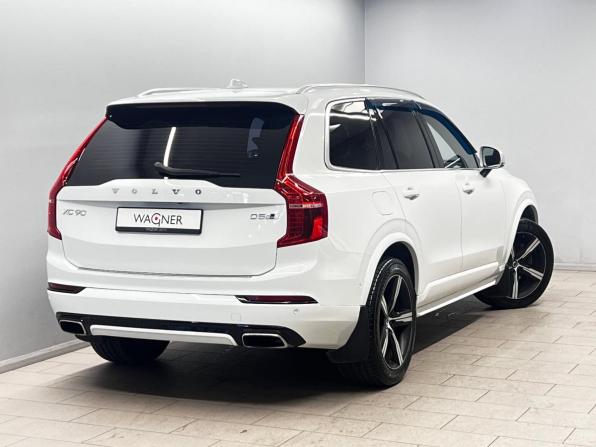 Volvo XC90 II с пробегом 2017 года, цена 3 365 000 рублей, 179014 км, внедорожник, Автокод Объявления