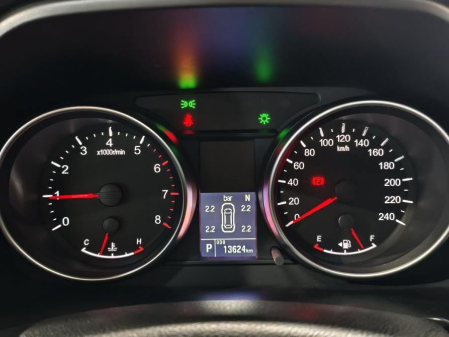 Haval M6 II Курск  - изображение 11