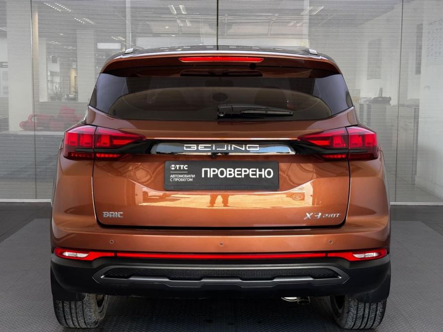 BAIC X35 Уфа  - изображение 7