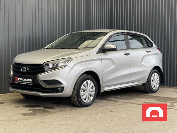 Lada (ВАЗ) XRAY I с пробегом 2018 года, цена 867 000 рублей, 80514 км, хэтчбек, Автокод Объявления