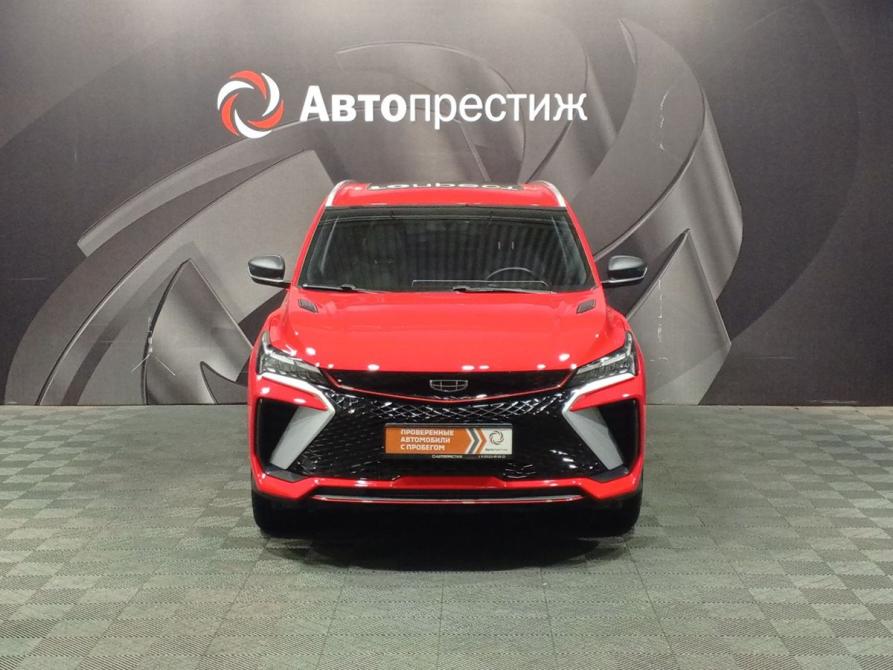 Geely Coolray I Рестайлинг Оренбург  - изображение 2