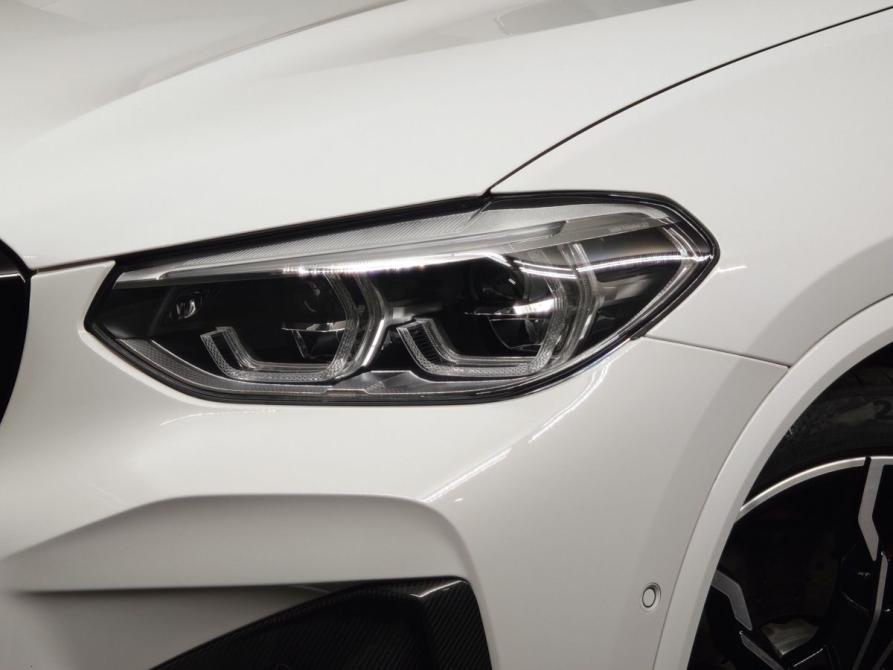 BMW X3 M I (F97) Москва  - изображение 8