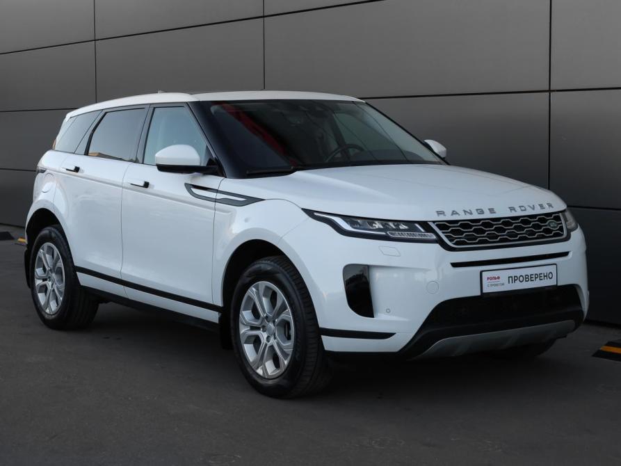 Land Rover Range Rover Evoque II Москва  - изображение 3