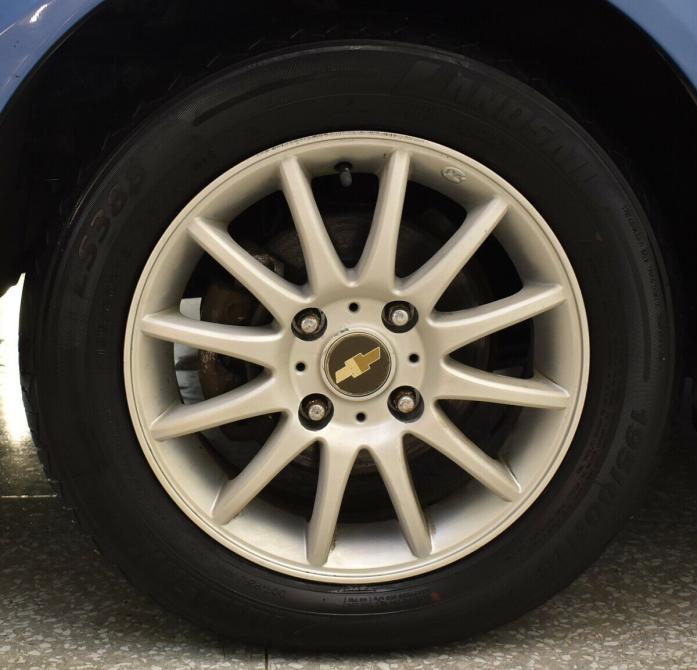Chevrolet Rezzo Москва  - изображение 14