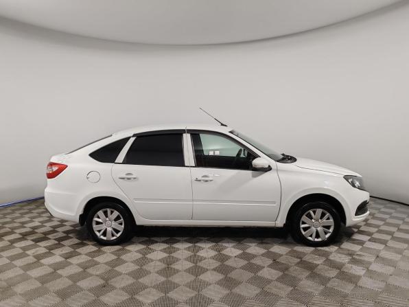 Lada (ВАЗ) Granta I Рестайлинг с пробегом 2022 года, цена 649 000 рублей, 116232 км, лифтбек, Автокод Объявления