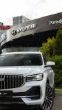 Geely Monjaro I Рестайлинг Москва  - изображение 47