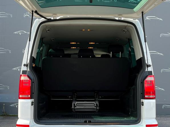 Volkswagen Caravelle T6 с пробегом 2019 года, цена 2 763 200 рублей, 181586 км, минивэн, Автокод Объявления