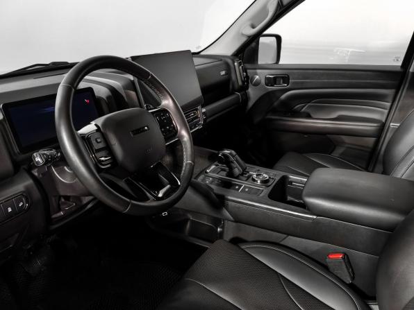 Haval H9 II с пробегом 2024 года, цена 3 690 000 рублей, 35200 км, внедорожник, Автокод Объявления