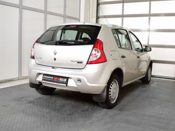 Renault Sandero I с пробегом 2013 года, цена 549 999 рублей, 150277 км, хэтчбек, Автокод Объявления