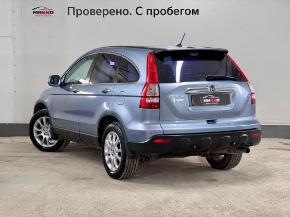 Honda CR-V III с пробегом 2008 года, цена 1 238 000 рублей, 220497 км, внедорожник, Автокод Объявления