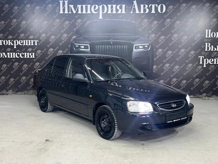 Hyundai Accent II Краснодар  - изображение 1