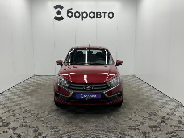 Lada (ВАЗ) Granta I Рестайлинг с пробегом 2025 года, цена 1 199 000 рублей, 730 км, седан, Автокод Объявления