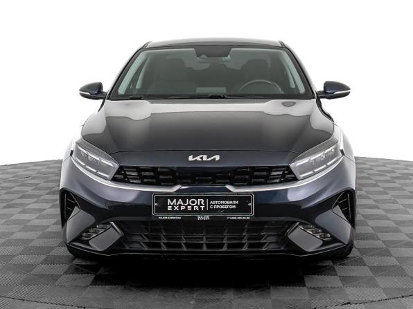 Kia Cerato IV Рестайлинг с пробегом 2021 года, цена 2 250 000 рублей, 28605 км, седан, Автокод Объявления
