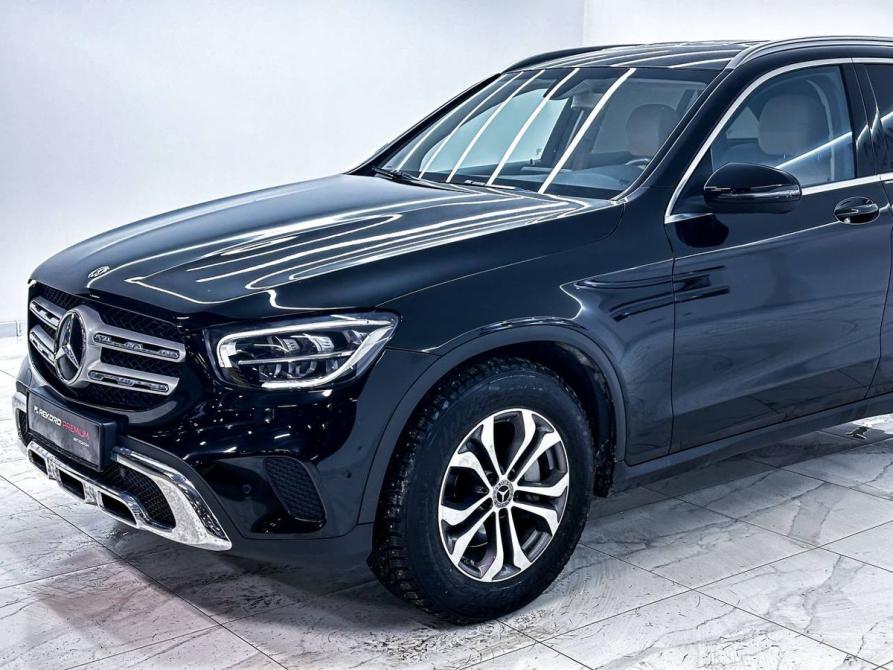 Mercedes-Benz GLC I (X253) Рестайлинг Уфа  - изображение 4