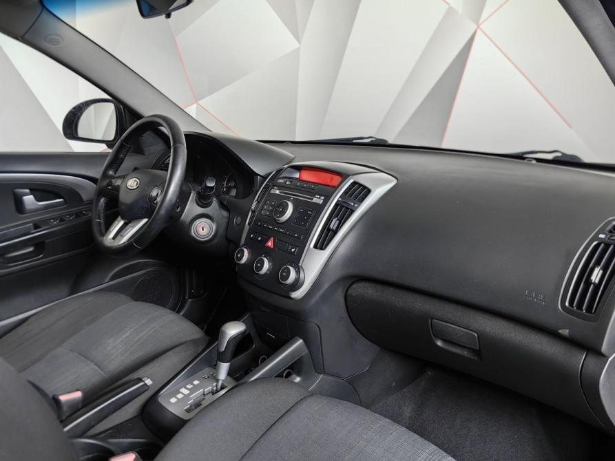 Kia Ceed I Рестайлинг Москва  - изображение 11