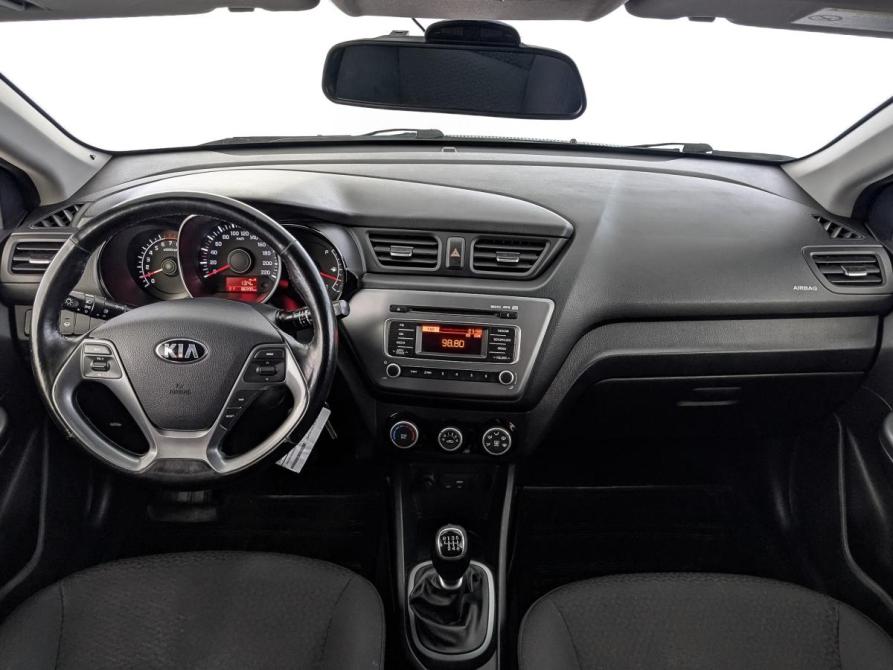 Kia Rio III Рестайлинг Москва  - изображение 14