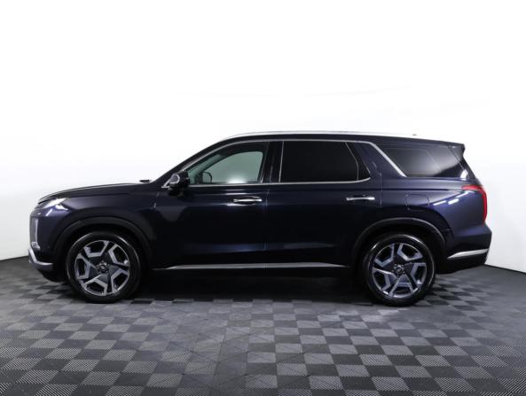 Hyundai Palisade I Рестайлинг с пробегом 2023 года, цена 5 840 000 рублей, 50500 км, внедорожник, Автокод Объявления