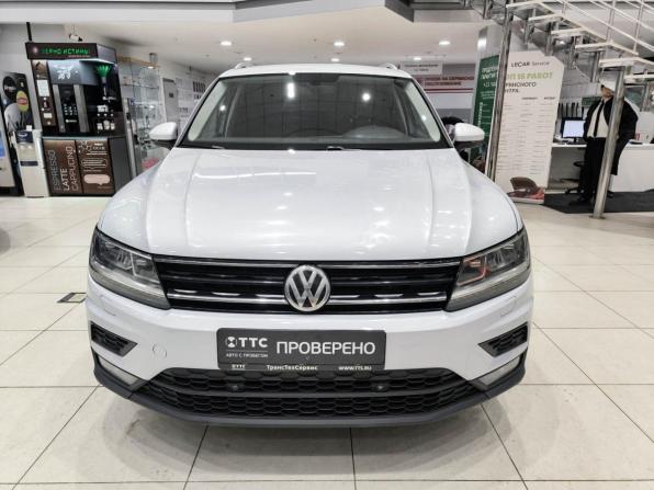 Volkswagen Tiguan II с пробегом 2018 года, цена 2 250 000 рублей, 167939 км, внедорожник, Автокод Объявления