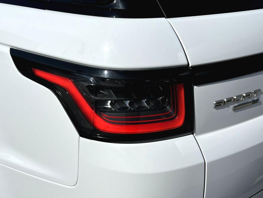 Land Rover Range Rover Sport II Рестайлинг Пермь  - изображение 12