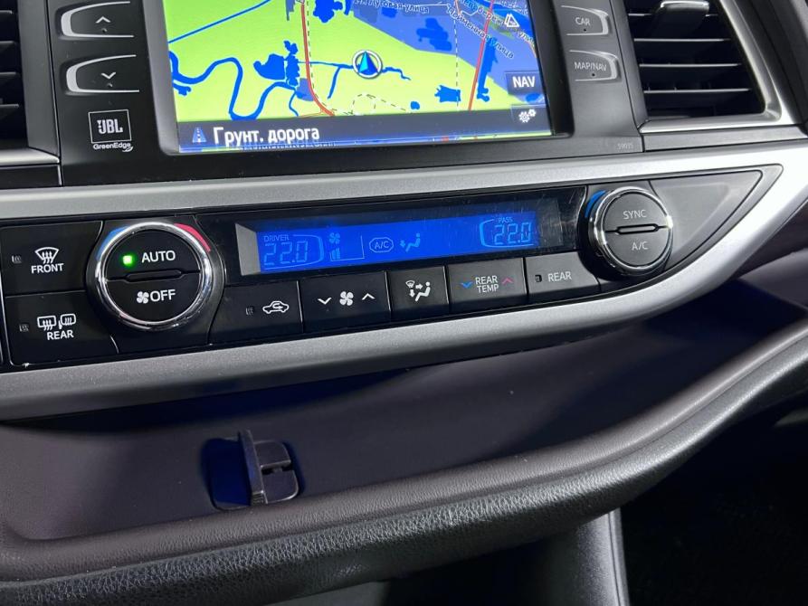 Toyota Highlander III (XU50) Ростов-на-Дону  - изображение 18