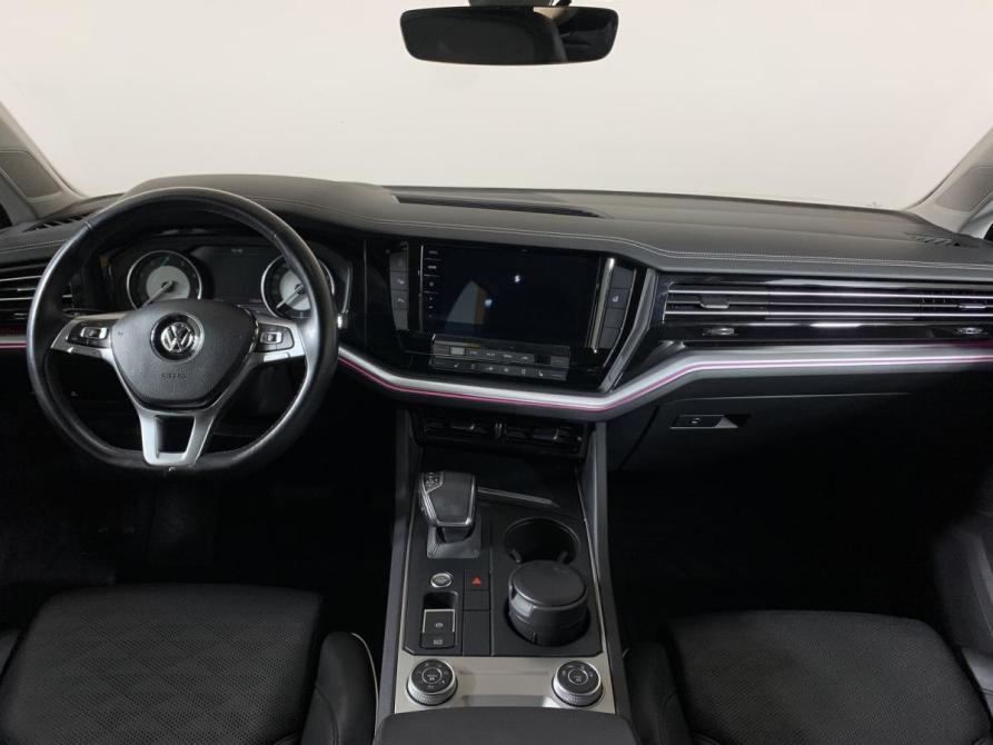 Volkswagen Touareg III Москва  - изображение 12