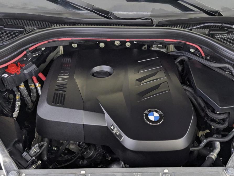 BMW X3 IV (G45/G48) Москва  - изображение 9