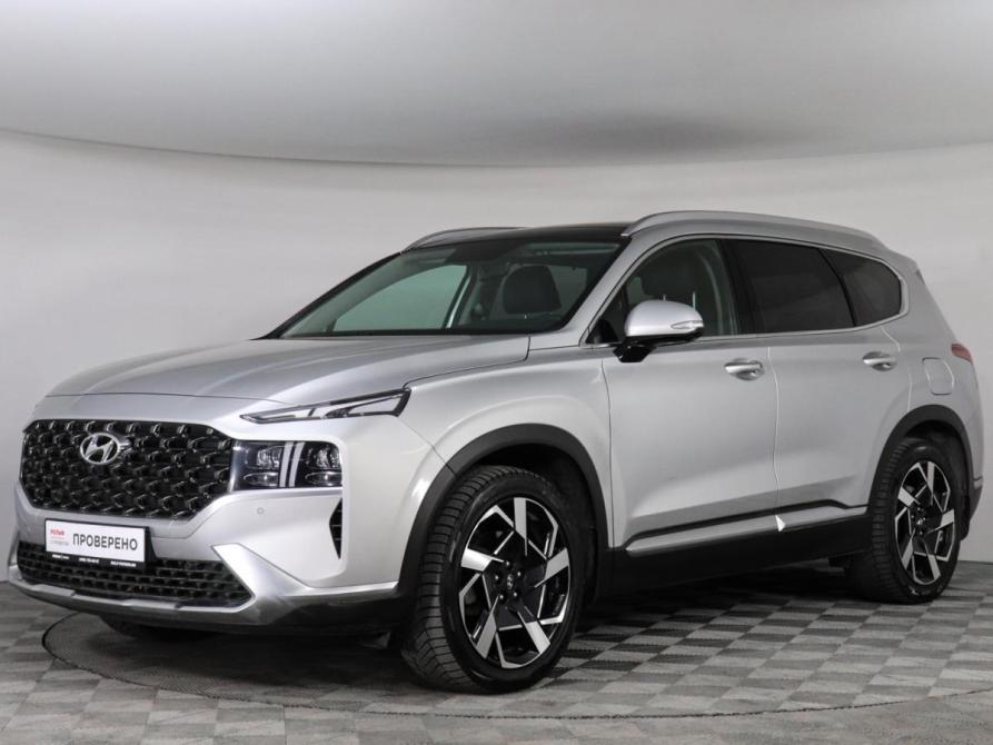 Hyundai Santa Fe IV Рестайлинг Химки  - изображение 1