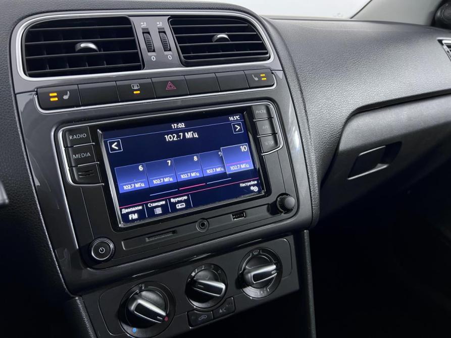 Volkswagen Polo V Рестайлинг Ростов-на-Дону  - изображение 12