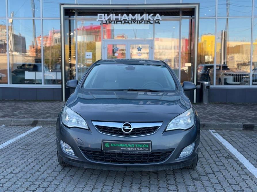 Opel Astra J Череповец  - изображение 2