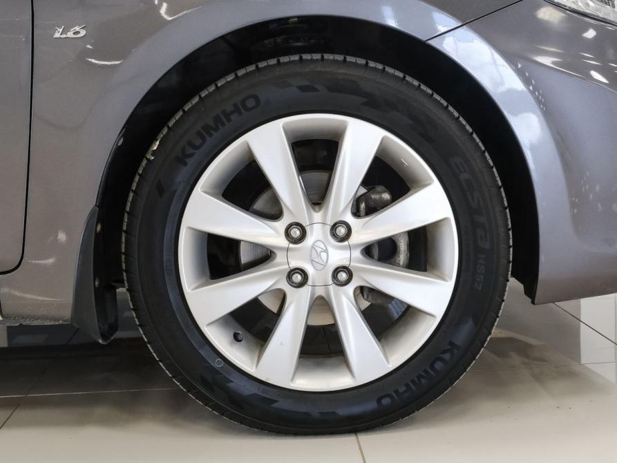 Hyundai Solaris I Самара  - изображение 20