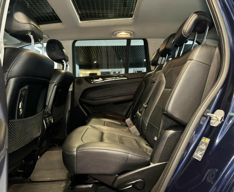 Mercedes-Benz GLS I (X166) Москва  - изображение 8