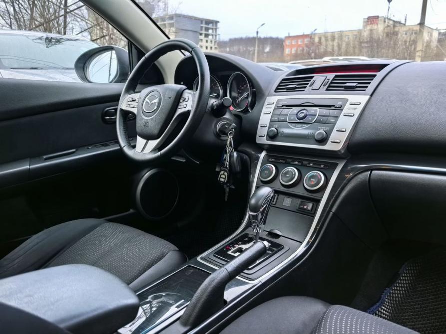 Mazda 6 II (GH) Мурманск  - изображение 14