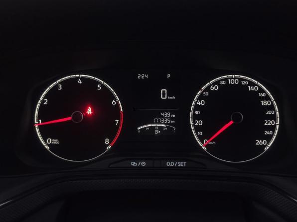 Volkswagen Polo VI с пробегом 2021 года, цена 1 470 000 рублей, 177300 км, лифтбек, Автокод Объявления