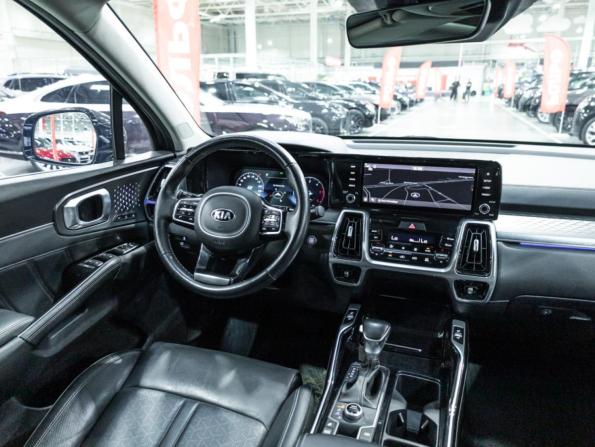 Kia Sorento IV с пробегом 2021 года, цена 3 795 000 рублей, 67958 км, внедорожник, Автокод Объявления